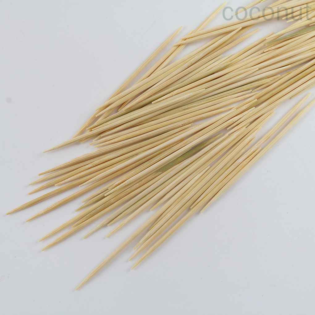 Tăm Xỉa Răng Bằng Gỗ Tre