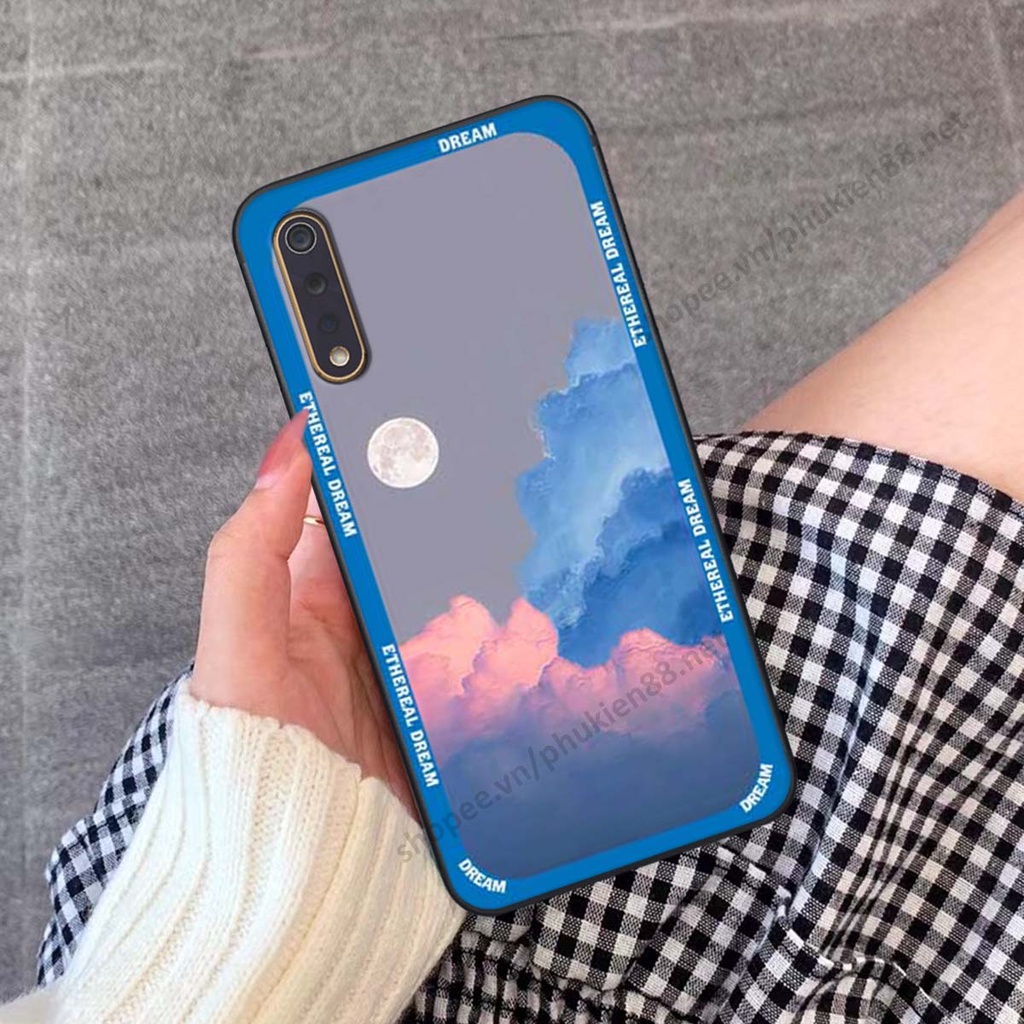 Ốp Vivo S1 / S1 Pro hình vũ trụ, mountain, cloud phong cách cá tính