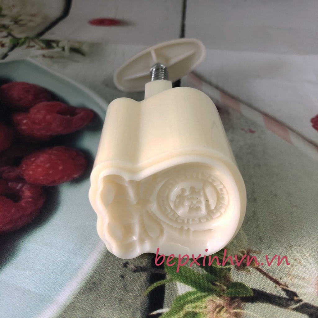Khuôn trung thu 50g 01 mặt túi tiền