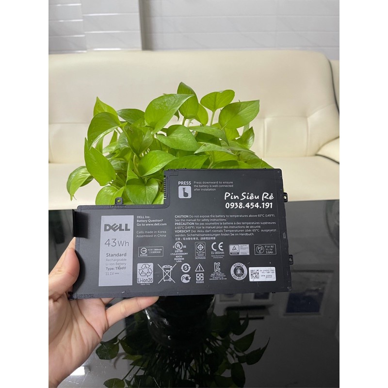 [Mã 255ELSALE giảm 7% đơn 300K] Dell Inspiron 15 - 5547, 5548, 5443 | BigBuy360 - bigbuy360.vn