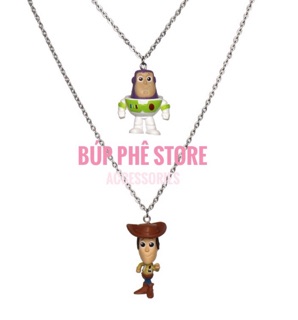 Dây chuyền TOY STORY 🐻🐽