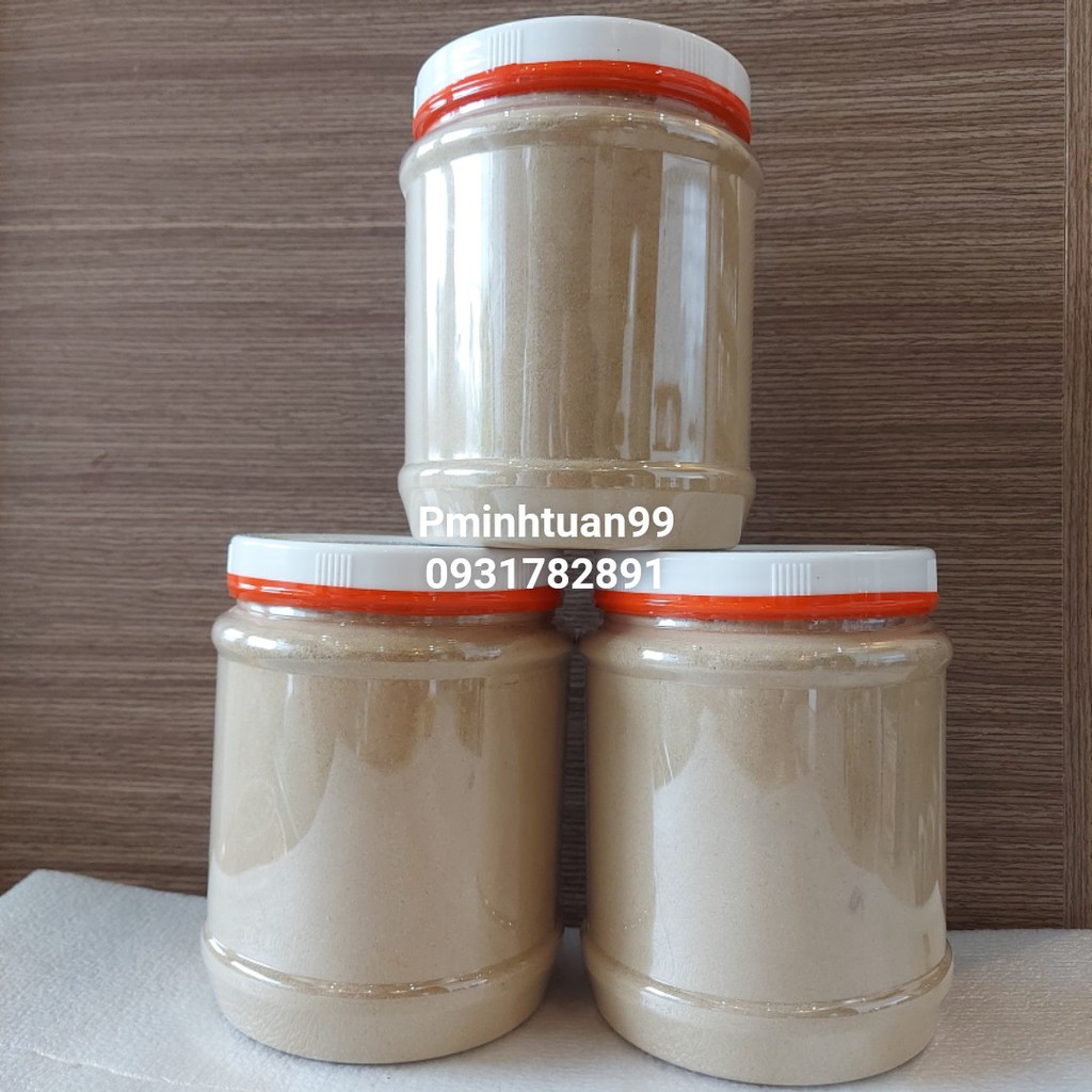 Bột Trầm Hương Loại 2 - Hũ Nửa Kg
