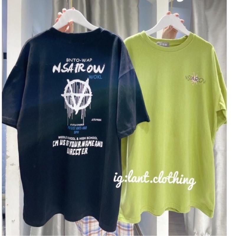 Áo phông quảng châu.