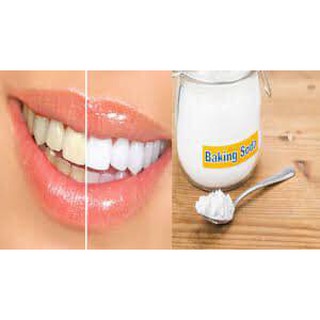 Bột tẩy trắng răng Baking Soda