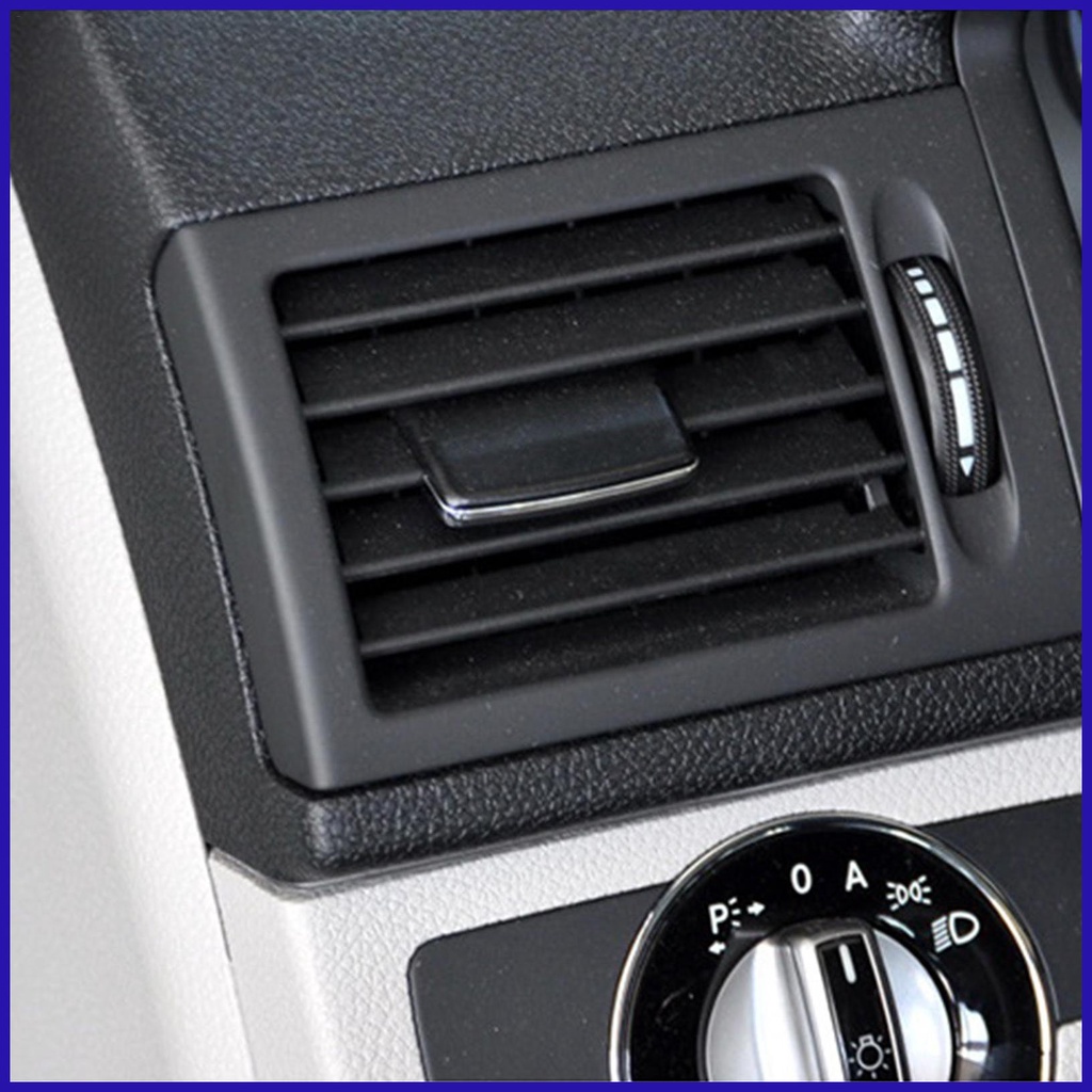 Kẹp Điều Hòa Không Khí Phía Trước Dễ Dàng Cài Đặt Cho Mercedes Benz W204 robpvn
