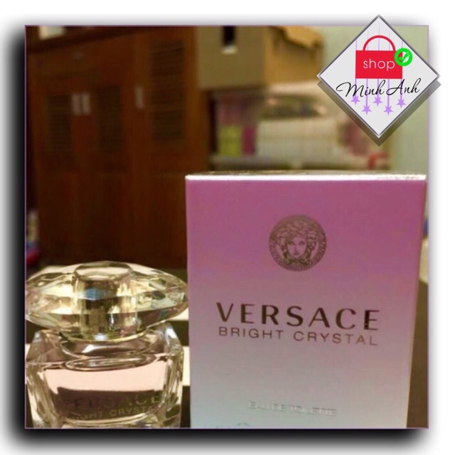 Nước hoa mini versace pháp