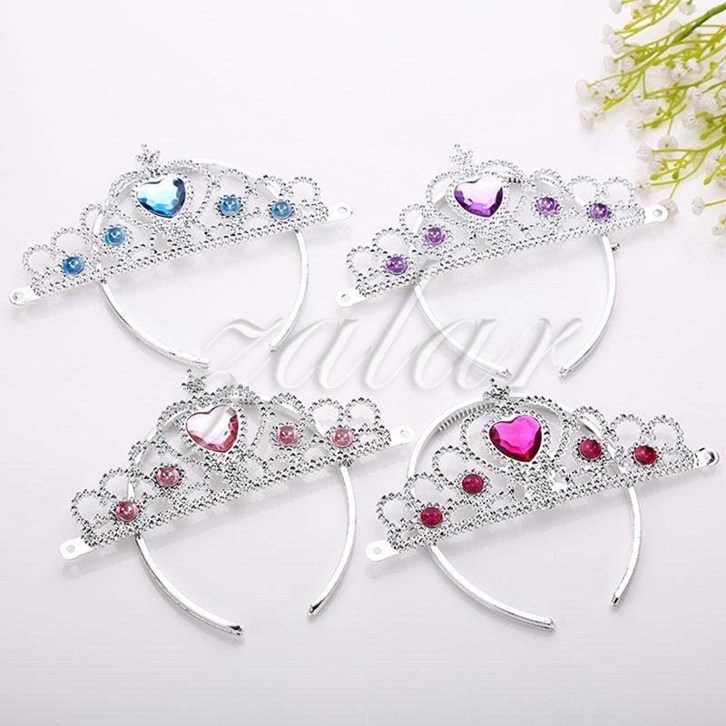 Vương miệng công chúa dành cho bé