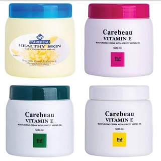 Kem nẻ vitamin E carebeau