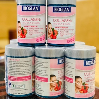Viên uống collagen Bioglan 90 viên