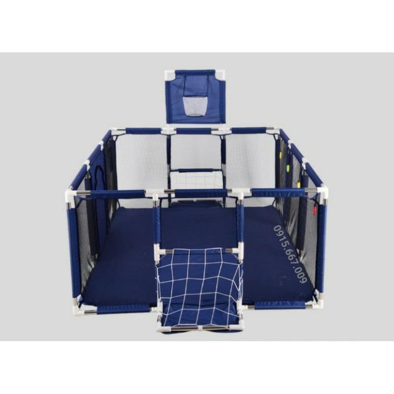 💘 💘 Quây cũi , quây nhà bóng 1m2 x 2m3 cao 64cm  💘