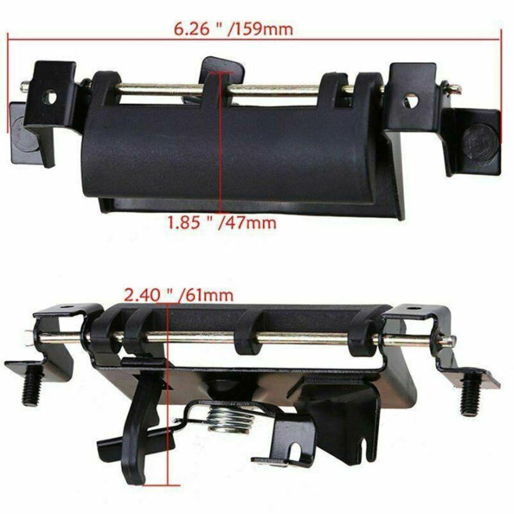 JONYE Tay Cầm Mở Cửa Bên Ngoài Tự Động Dễ Lắp Đặt Cho Toyota Sienna 1998-2003