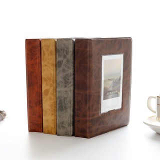 Album ảnh 9x12 32 tấm bìa da (AB70)