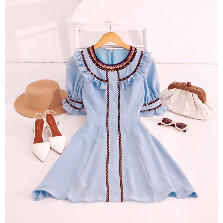 MỘT SỐ VÁY SÒ VINTAGE NEWTAG SIZE M