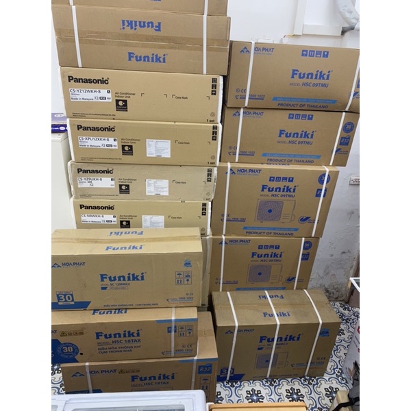 Điều hòa Funiki 1 chiều 9000BTU/ 12000BTU - Hàng chính hãng