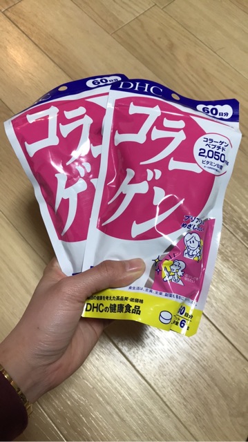 Kem dưỡng Collagen 60 ngày