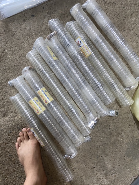 Sản phẩm gia đình làm: Combo 10 dây hơi 9M