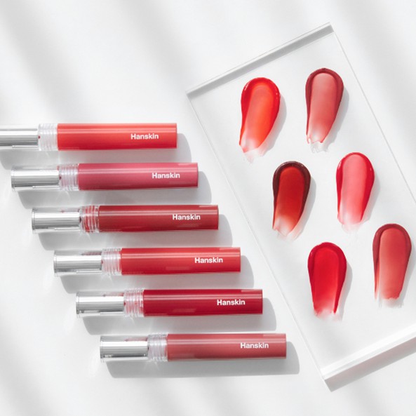 (hàng Mới Về) Son Tint Hanskin Trang Điểm Chuyên Nghiệp | BigBuy360 - bigbuy360.vn