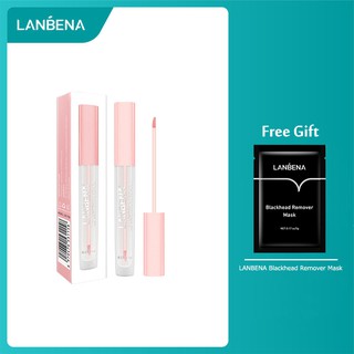 (Hàng Mới Về) Serum Dưỡng Môi Lanbena Giúp Làm Môi Đầy Đặn Hơn Cao Cấp