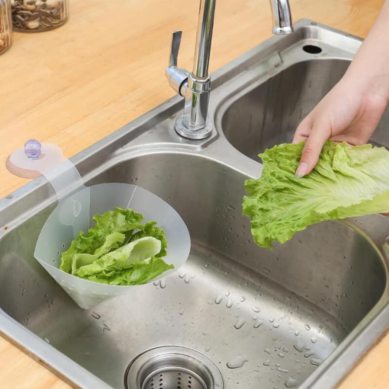 combo 5 lọc rác hình phễu