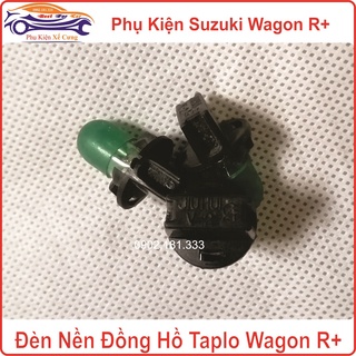 Đèn Đồng Hồ Taplo Suzuki Wagon R+