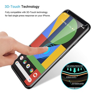 Kính cường lực Google Pixel 4 XL (Không Full)