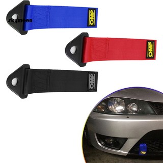 Dây móc kéo OMP chịu lực tốt cho tấm cản trước xe hơi