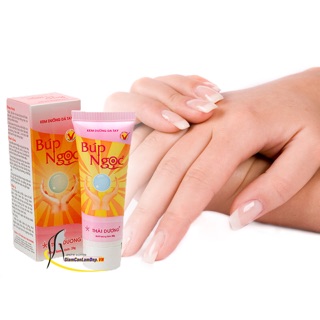 Kem Dưỡng Da Tay Búp Ngọc Sao Thái Dương 20gr