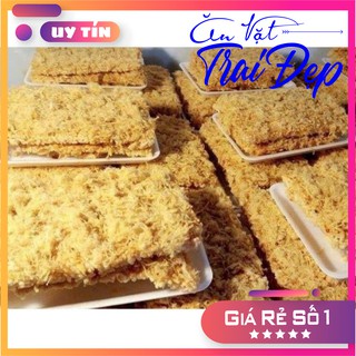 Cơm Cháy Siêu Chà Bông Trai Đẹp 200G