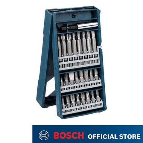 BOSCH Bộ Tua Vít 25 Món Mini X-Line Chất Lượng Cao