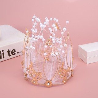 Vương miện chuồn chuồn trang trí bánh kem