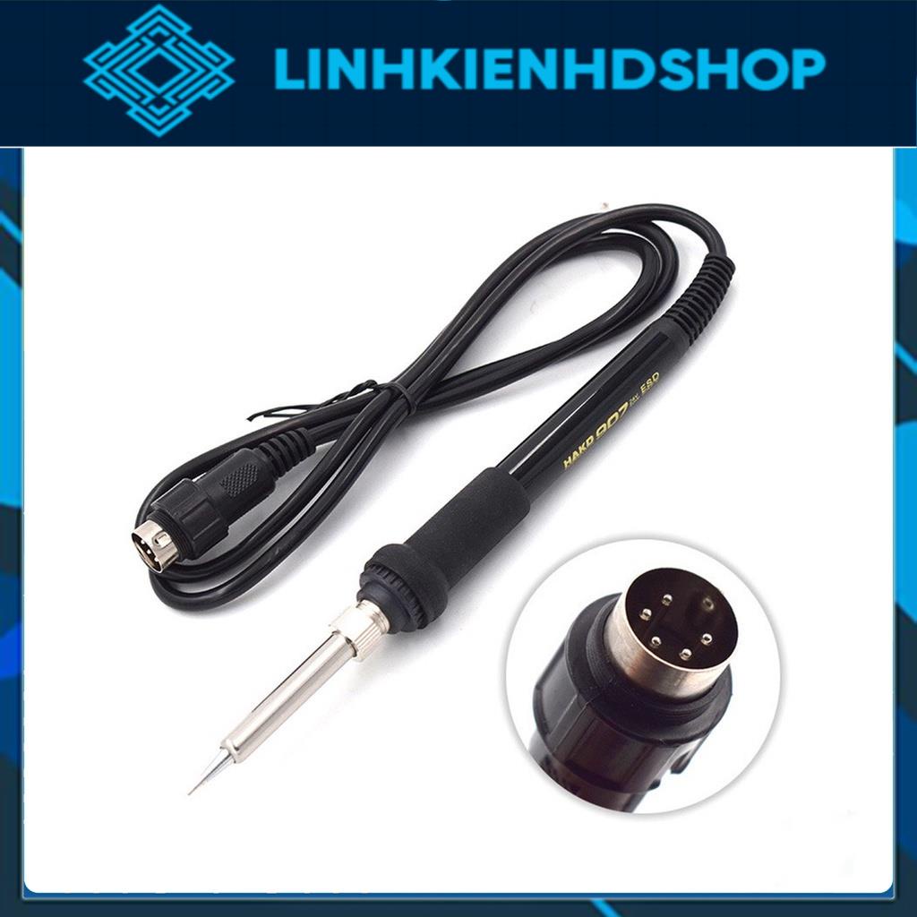 Bộ Trạm hàn hakko 936 bảo hành 6 tháng/ Tay Hàn Hakko936 Hàng Japan
