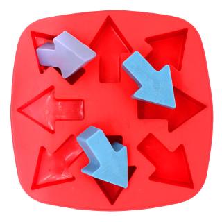 Khuôn silicon làm đá/ socola đa năng tiện dụng
