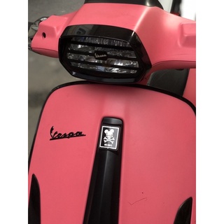 Ốp bảo vệ đèn pha Vespa Sprint