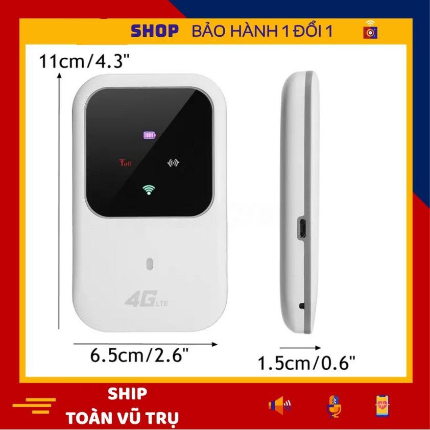 Bộ Phát Wifi 4G LTE MF80 từ sim 4G 3G Pin khủng Tốc Độ Mạng Dùng Cao Cấp Bảo Hành 6 tháng Sản Phẩm Được Đánh Giá 5 Sao