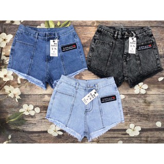quần short jean nữ