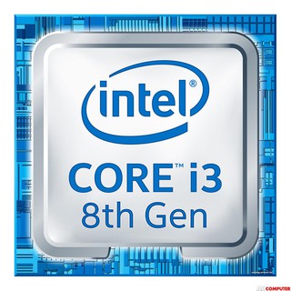 CPU Intel Core i3-8100 3.6Ghz / 6MB / i3 8100 Socket 1151