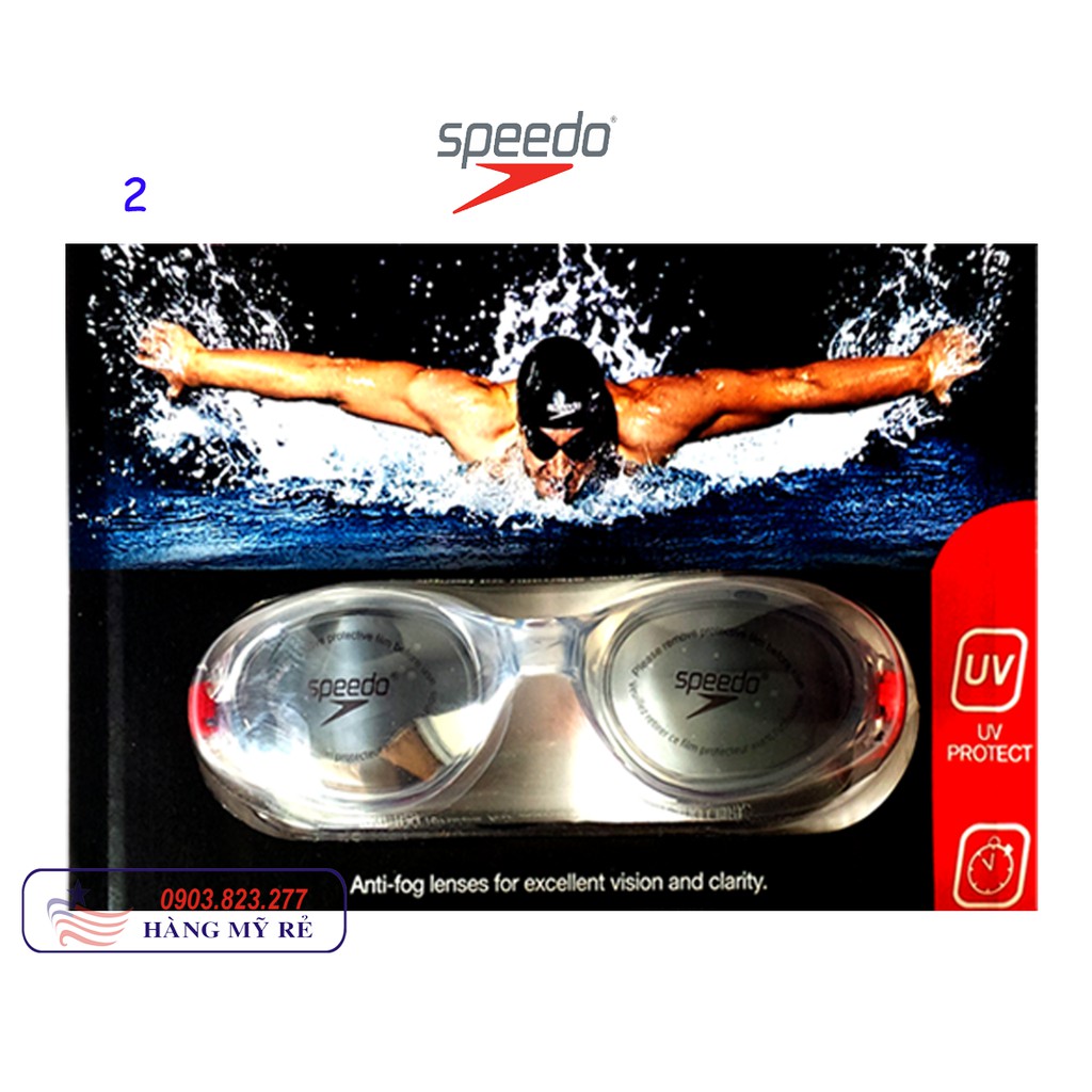 Kính Bơi Người Lớn Speedo