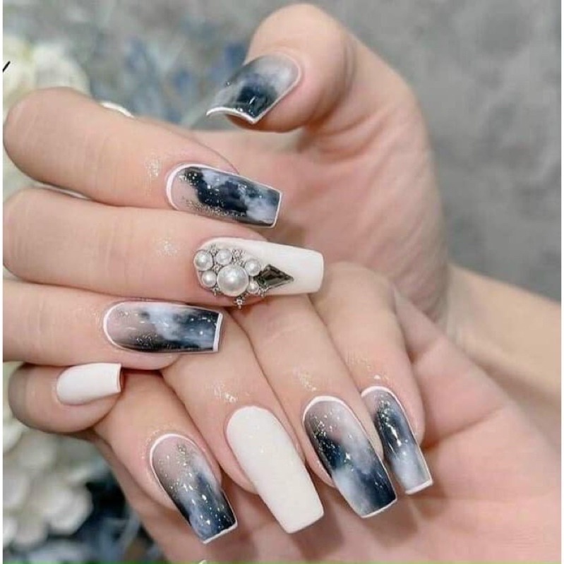 Chai cồn loang đen tạo loang,tạo vân đá Vinimay