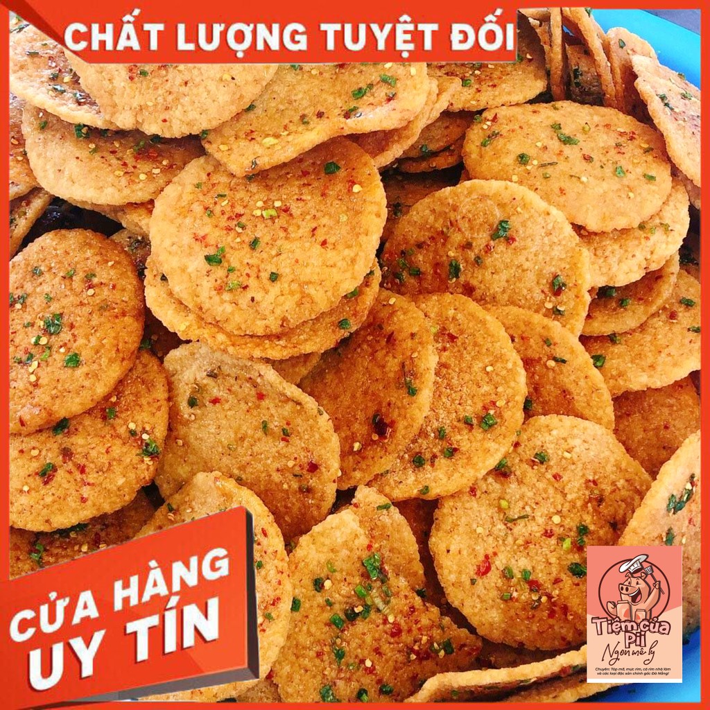 [ Siêu Ngon] CƠM CHÁY MẮM HÀNH LOẠI 1 CAO CẤP- SIÊU NGHIỆN-100GR