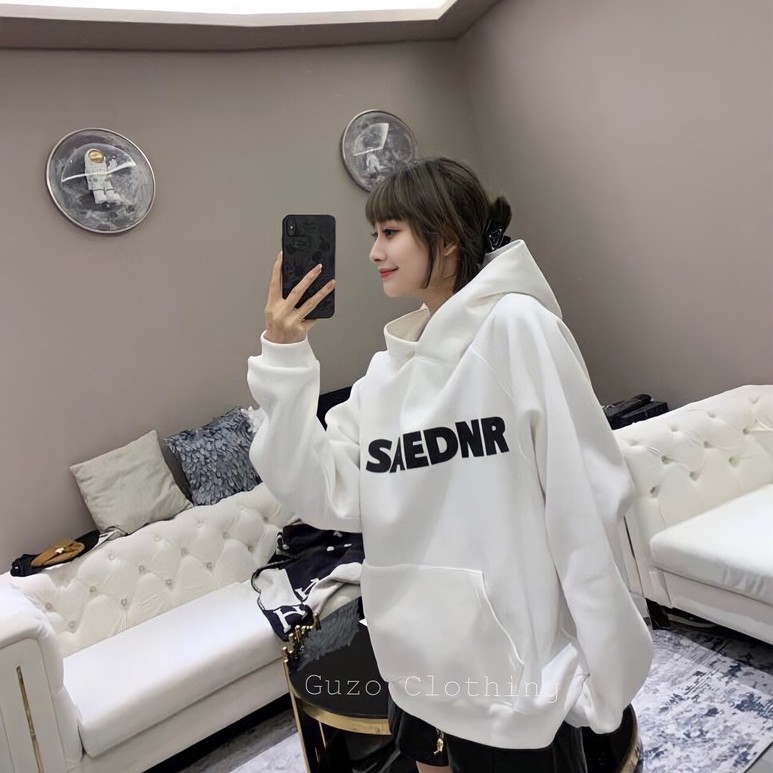 Áo Hoodie Nam Nữ  Unisex Form rộng, vải Nỉ mềm mịn đẹp có mũ phong cách Hàn Quốc [KÈM ẢNH THẬT] | BigBuy360 - bigbuy360.vn