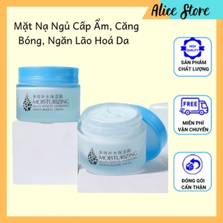 Mặt nạ ngủ dưỡng ẩm, cấp nước, trẻ hoá làn da sleeping mask laikou