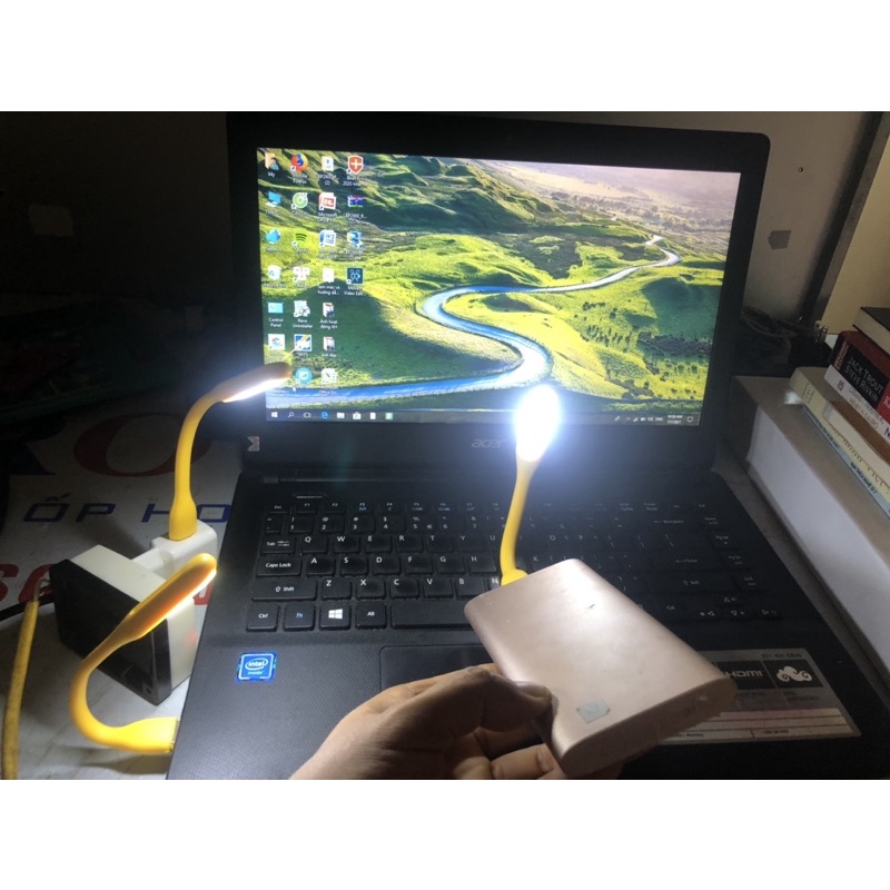 Đèn LED USB SIÊU DẺO, SIÊU SÁNG, SIÊU BỀN.