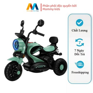 Xe máy điện trẻ em dành cho trẻ 1-6 tuổi