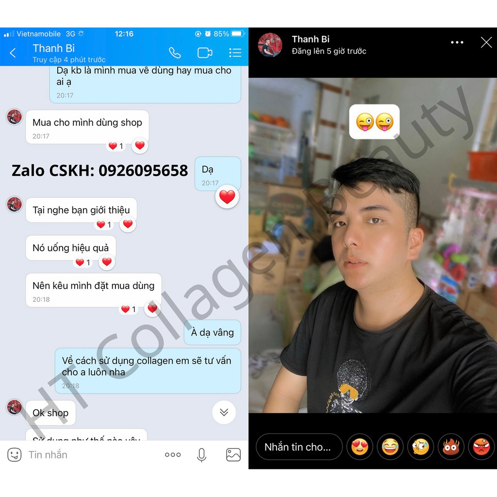 Dưỡng trắng da bằng viên uống collagen và glutathione - làm đẹp da, trắng da, căng mịn da | BigBuy360 - bigbuy360.vn