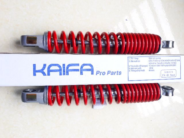 PHUỘC SAU SIRIUS TY 8LY HIỆU KAIFA -