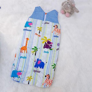 Túi ngủ đông size 2