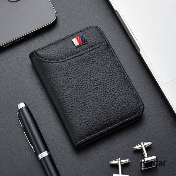 Ví Đựng Thẻ Siêu Mỏng Cỡ Lớn Đa Năng Cho Nam