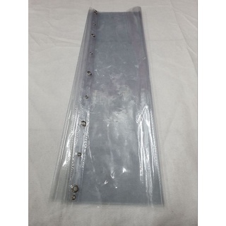 Tấm rèm pvc trong suốt 5m x 2m2 x 0.2mm