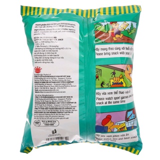 Snack vị cua Kinh Đô 32g