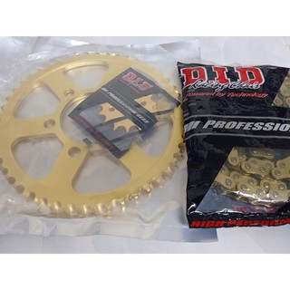 Nhông xích đĩa cho xe Honda CB150r loại 10li